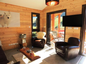 Les Chalets Carline - Appartement T3, vue dominante sur les pistes MAE-2561